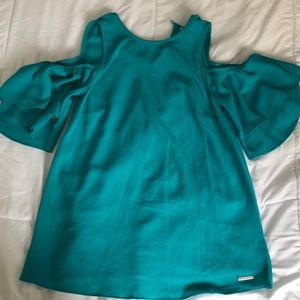 Original Michael kors open shoulder top